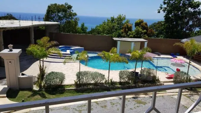 Boutique B&B At Stone Village Bluefields 자메이카