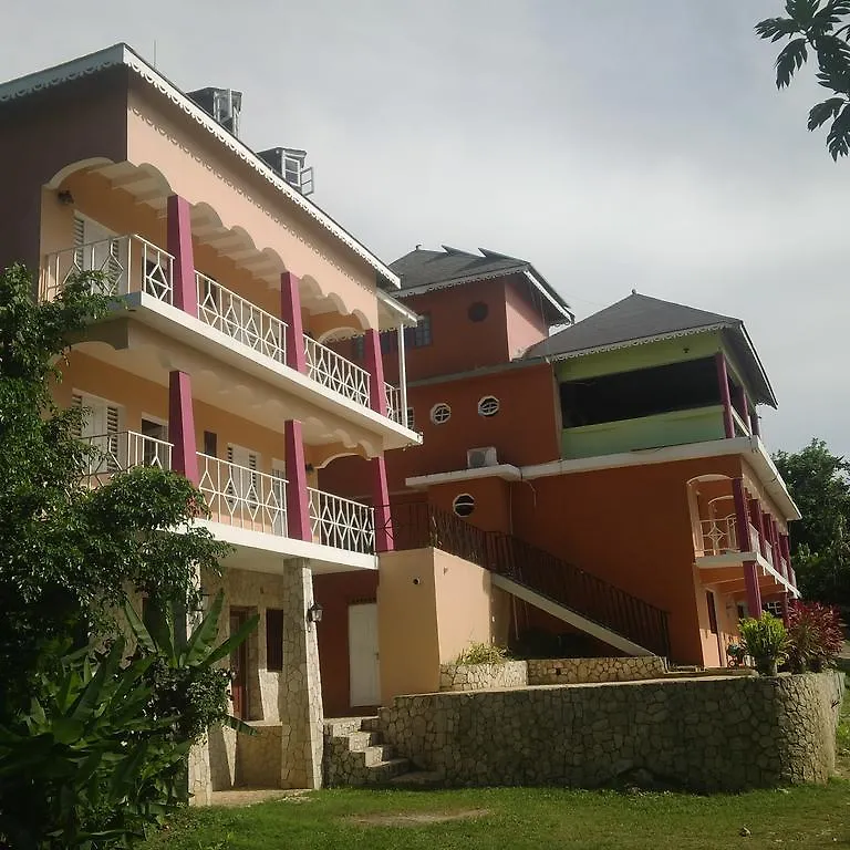 Boutique B&B At Stone Village Bluefields 0*,  자메이카