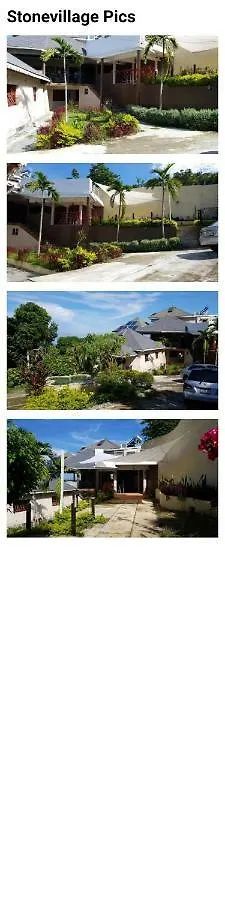 Boutique B&B At Stone Village Bluefields 0*,  자메이카
