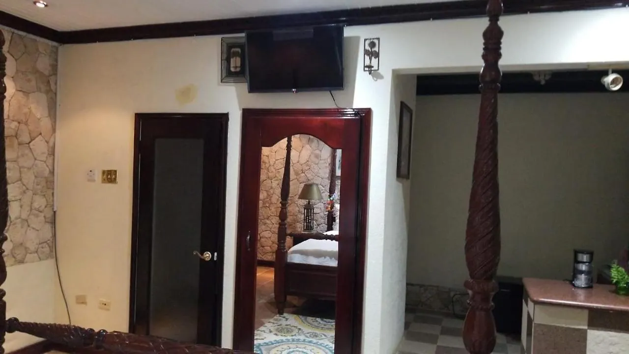 Bed & Breakfast Boutique B&B At Stone Village Bluefields Giamaica