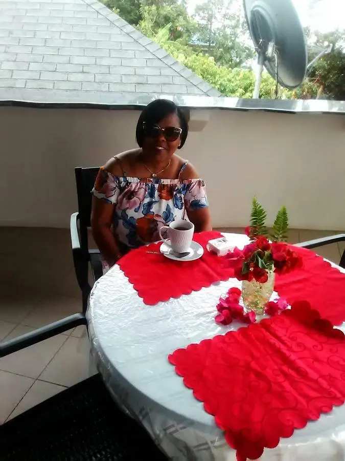 Bed & Breakfast Boutique B&B At Stone Village Bluefields
